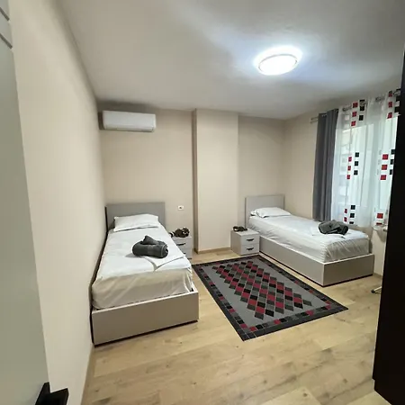 Apartmán Leo In Tirana