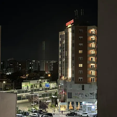 Apartmán Leo In Tirana *