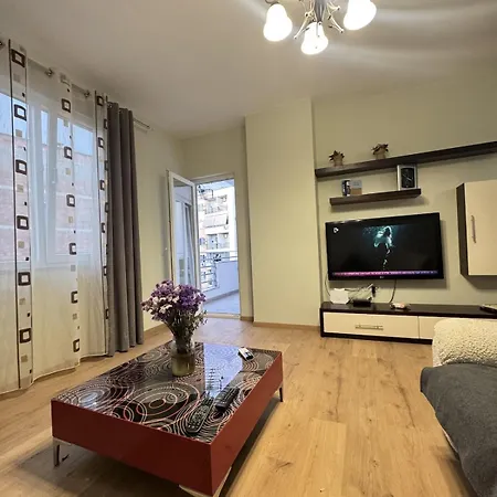 Leo In Tirana Apartmán Kashari