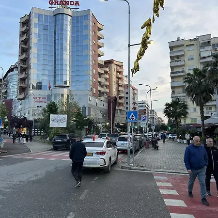 Apartmán Leo In Tirana *
