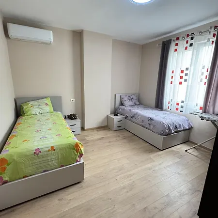 Leo In Tirana Apartmán Kashari